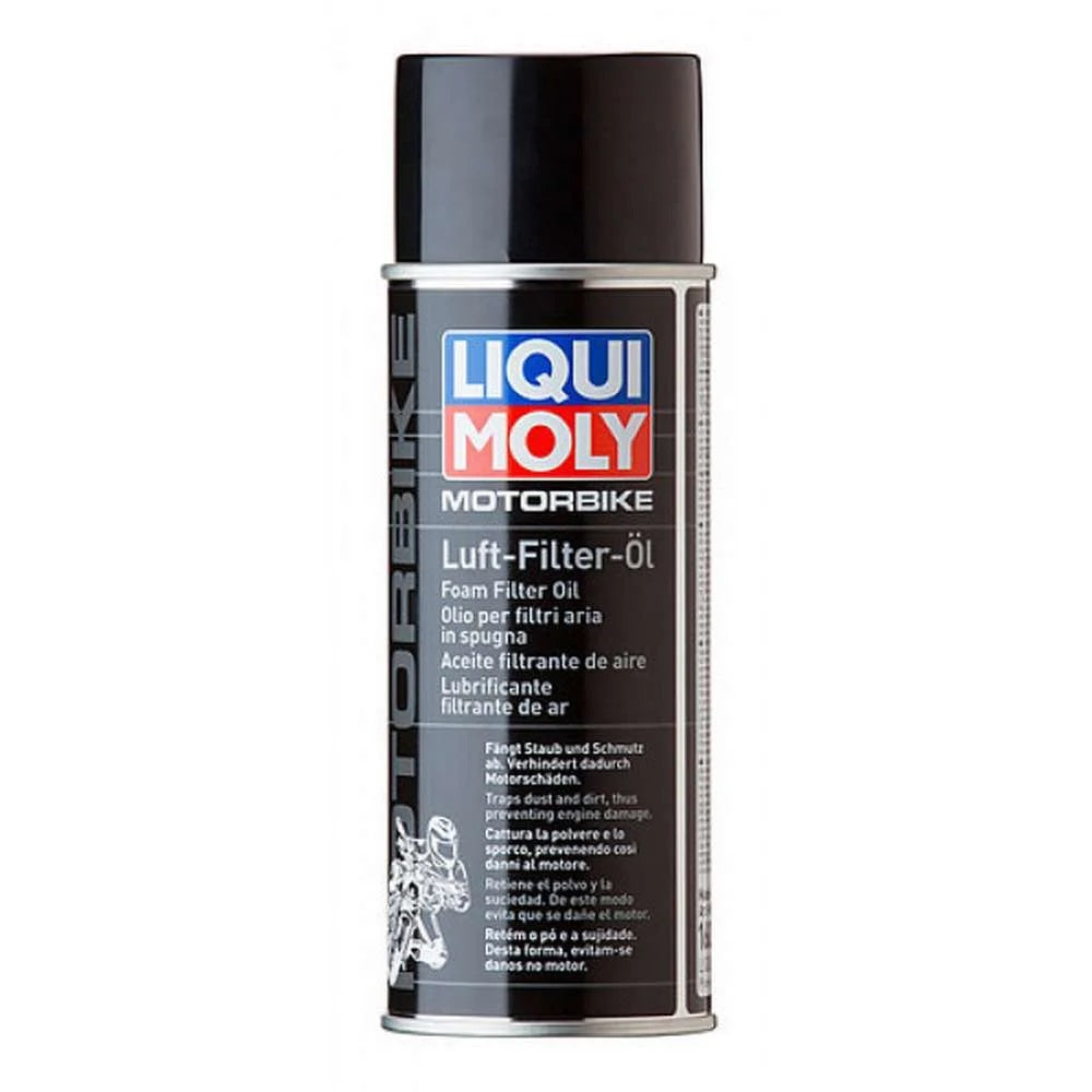 Liqui Moly Foam Filter Oil, 500ml
