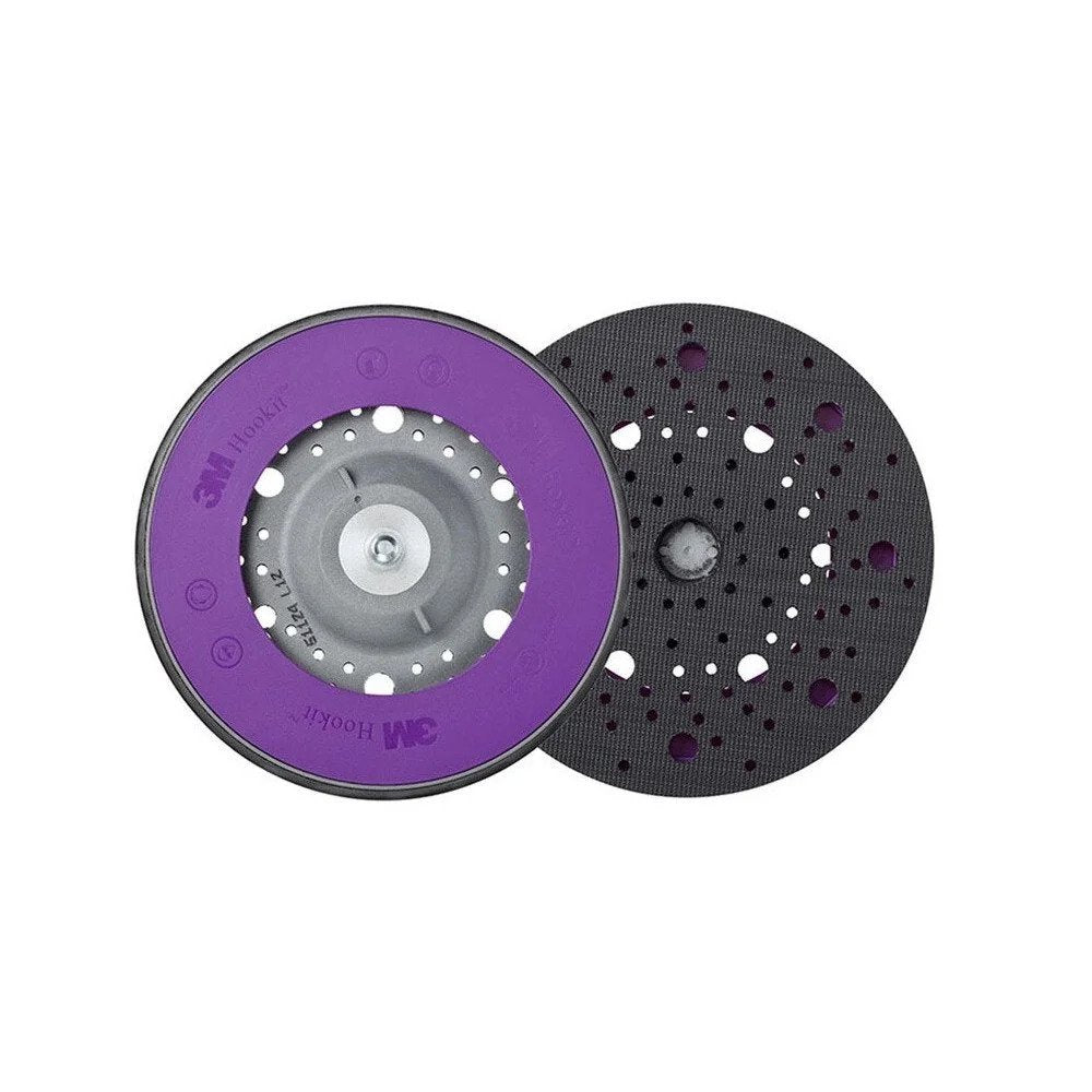 Disque abrasif multi trous Hookit Purple 150 mm 3M 