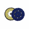 Colad Sanding Support Pad Hard Hook and Loop, 7 Holes, 150 mm