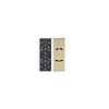 3M Hookit Multihole Purple Baseplate, 70 x 198mm