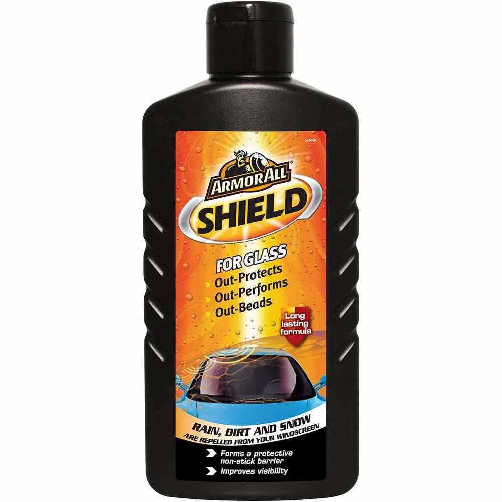 Glass Water Repellent Armor All Shield for Glass, 200ml